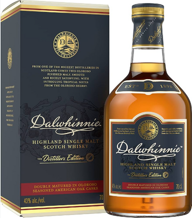 Dalwhinnie Distillers Edition 2023 (750ml)