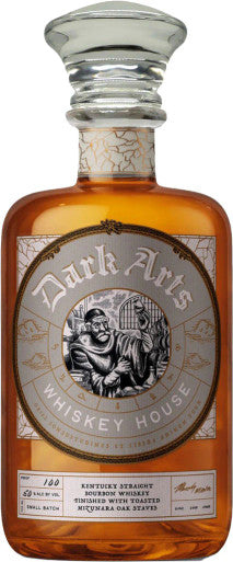 Dark Arts Whiskey House Mizunara Oak Staves (750ml)