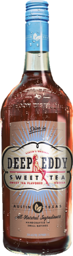 Deep Eddy Sweet Tea Vodka Pint Bottle (375ml)