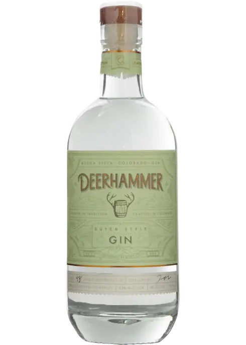 Buy Deerhammer Dutch Style Gin online at whiskeyshipped.com and have it shipped to your door nationwide.