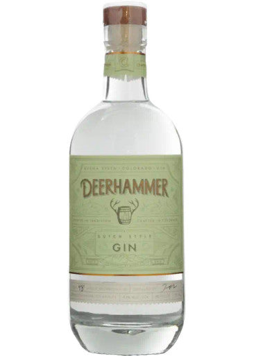 Deerhammer Dutch Style Gin (750ml)