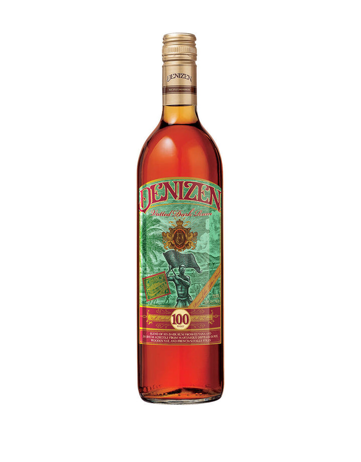 Buy Denizen Dark Rum Vatted online at whiskeyshipped.com and have it shipped to your door nationwide.