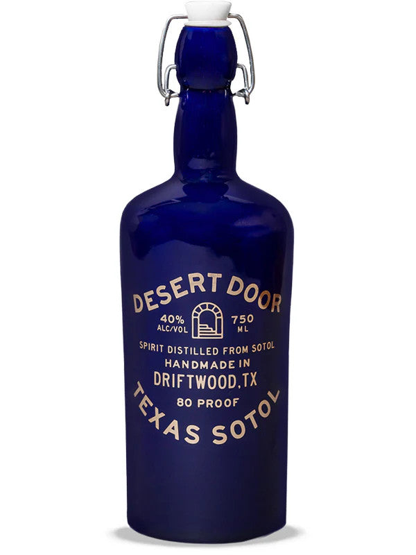 Buy Desert Door Original Texas Sotol online at whiskeyshipped.com and have it shipped to your door nationwide.