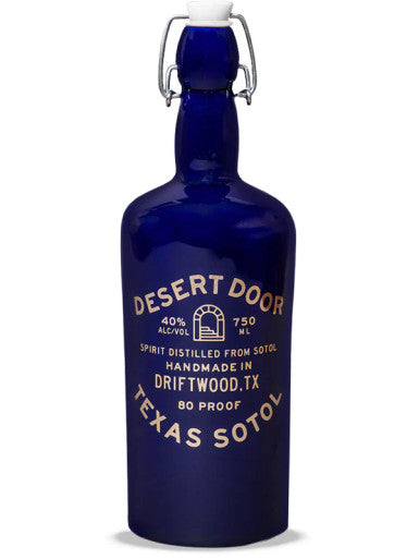 Desert Door Original Texas Sotol (750ml)