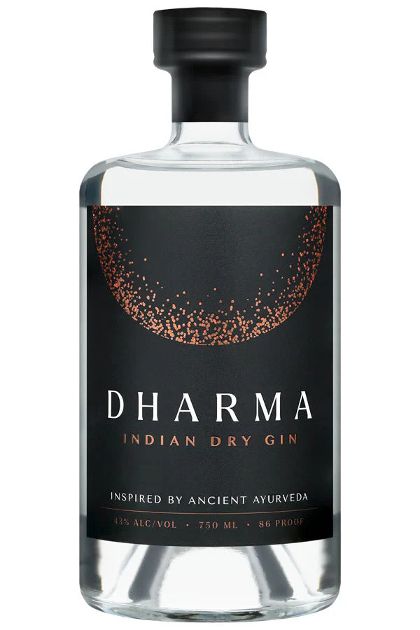 Buy Dharma Dry Gin online at whiskeyshipped.com and have it shipped to your door nationwide.