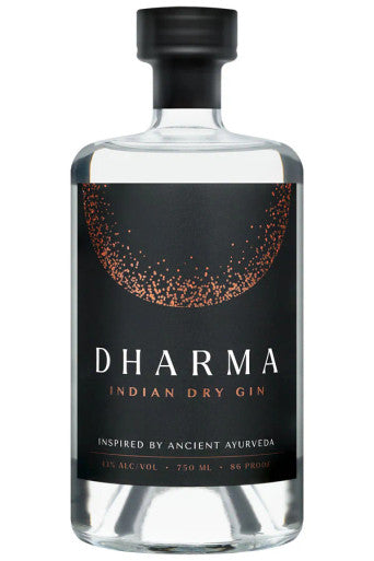 Dharma Dry Gin (750ml)