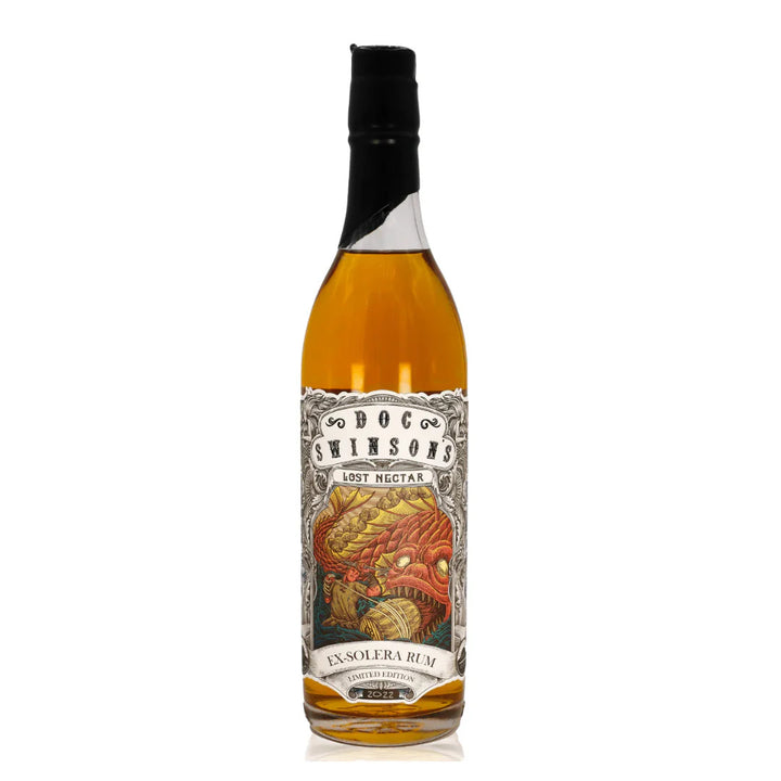 Buy Doc Swinson's Lost Nectar Rum online at whiskeyshipped.com and have it shipped to your door nationwide.