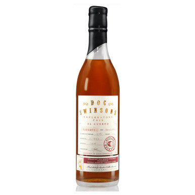 Doc Swinsons El Cuerpo Bourbon (750ml)