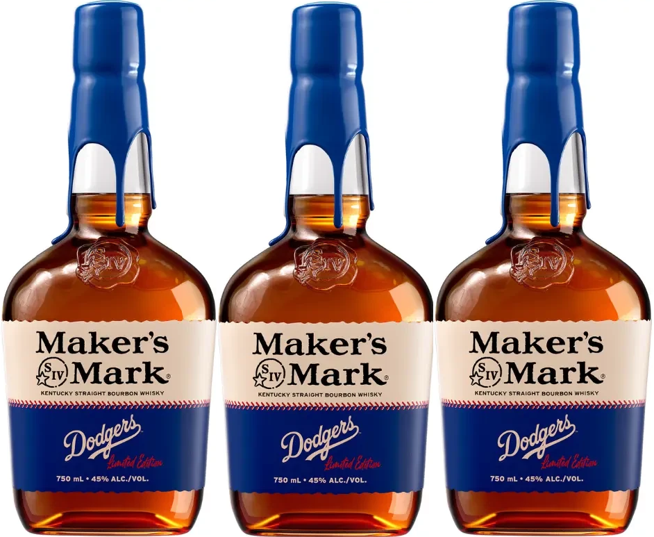 Buy Maker's Mark Dodgers 2026 Limited Edition online at whiskeyshipped.com and have it shipped to your door nationwide.