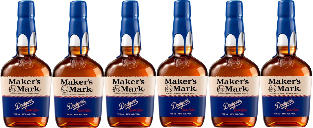 Buy Maker's Mark Dodgers 2026 Limited Edition online at whiskeyshipped.com and have it shipped to your door nationwide.