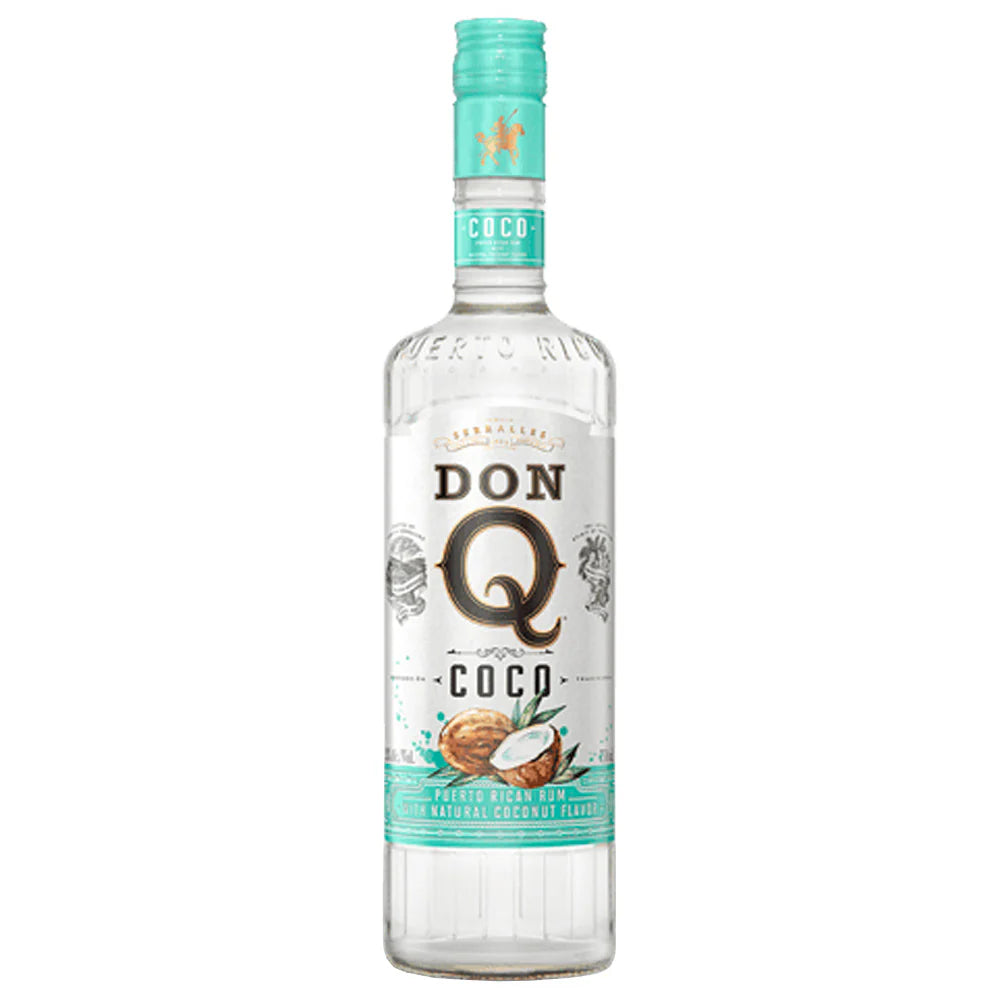 Buy Don Q Coconut Rum online at whiskeyshipped.com and have it shipped to your door nationwide.