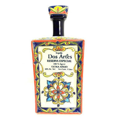 Dos Artes Tequila Reserva Especial Extra Añejo (1L)