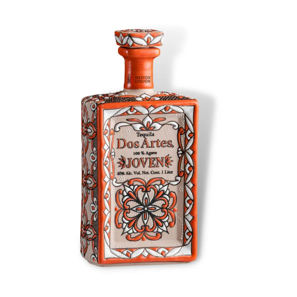 Buy Dos Artes Joven Tequila Classico Bottle Limited Edition online at whiskeyshipped.com and have it shipped to your door nationwide.