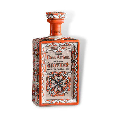 Dos Artes Joven Tequila Classico Bottle Limited Edition (1L)