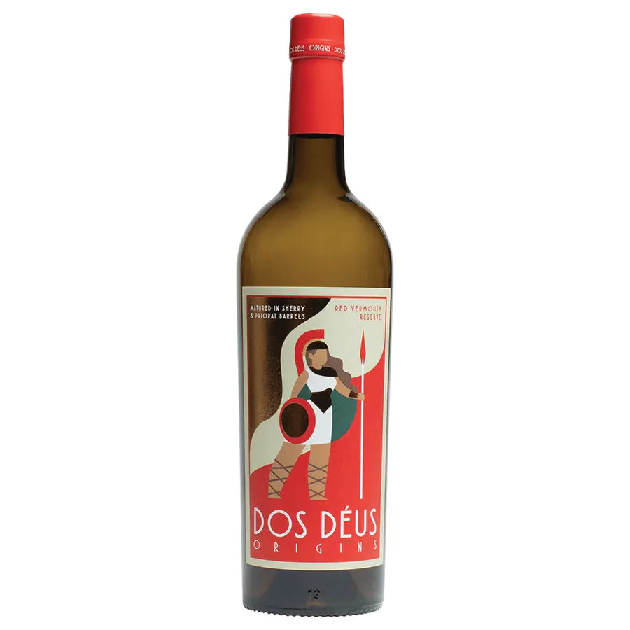 Buy Dos Deus Origins Red Vermouth Reserve online at whiskeyshipped.com and have it shipped to your door nationwide.