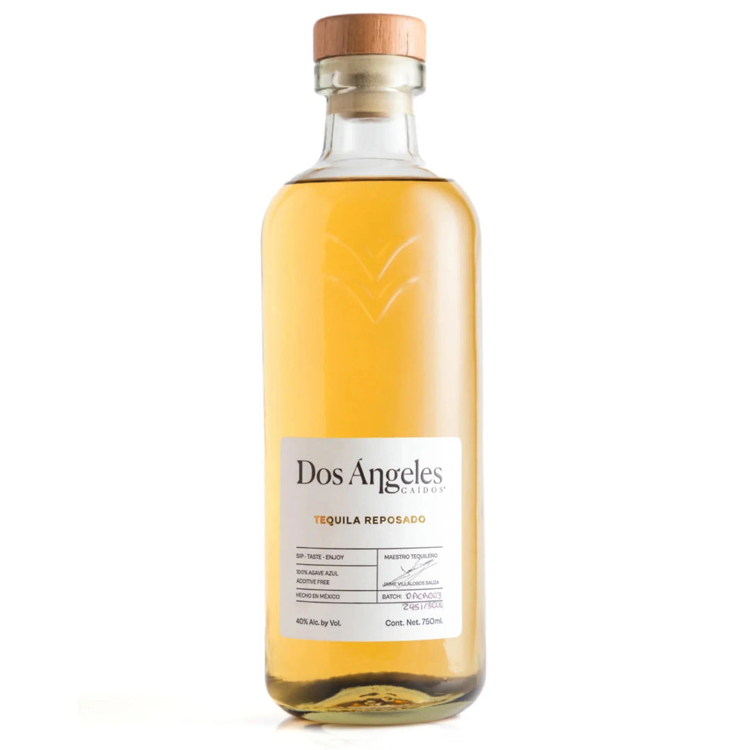 Buy Dos Angeles Reposado Tequila online at whiskeyshipped.com and have it shipped to your door nationwide.