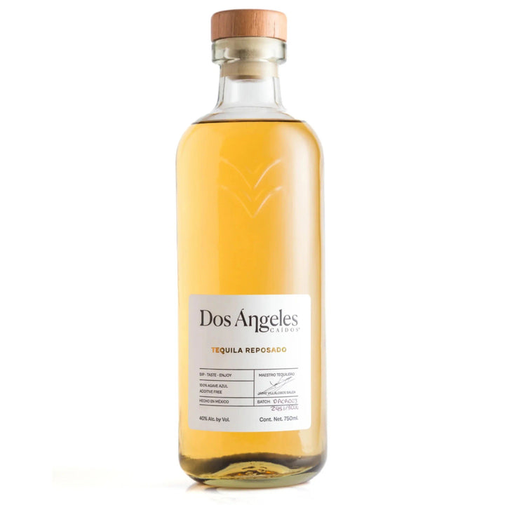Buy Dos Angeles Reposado Tequila online at whiskeyshipped.com and have it shipped to your door nationwide.