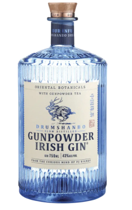 Drumshanbo Gunpowder Irish Gin (750ml)