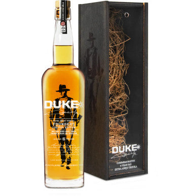 Duke Tequila Extra Anejo Founder's Limited Edition 6 Year (750ml)