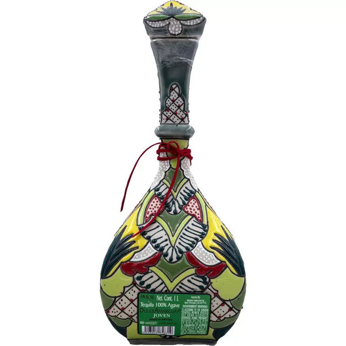 Buy Dulce Amargura Joven Tequila Ceramic Collectible Decanter online at whiskeyshipped.com and have it shipped to your door nationwide.
