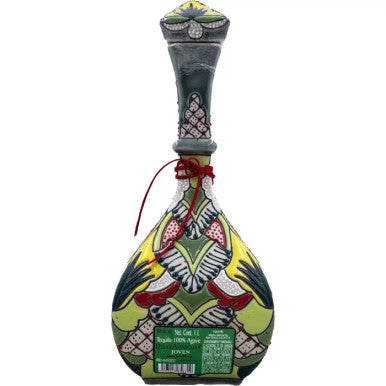 Dulce Amargura Joven Tequila Ceramic Collectible Decanter (1L)