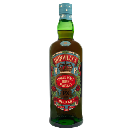 Buy Dunville's 10 Year PX Irish Whiskey online at whiskeyshipped.com and have it shipped to your door nationwide.
