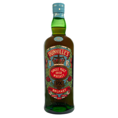 Dunville's 10 Year PX Irish Whiskey  (700ml)