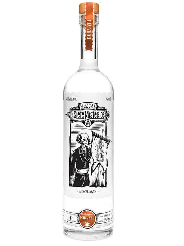 Buy Siete Misterios Mezcal Doba Yej online at whiskeyshipped.com and have it shipped to your door nationwide.
