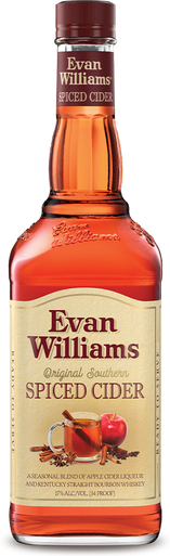 Evan Williams Spiced Cider (750ml)