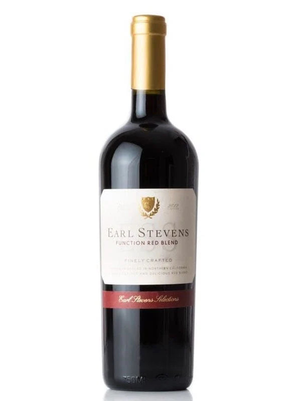 Buy Earl Stevens E40 Function Red Blend online at whiskeyshipped.com and have it shipped to your door nationwide.