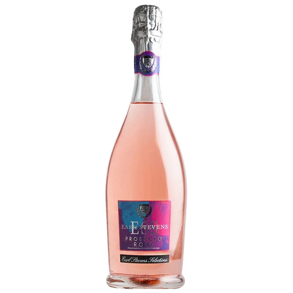 Buy Earl Stevens E40 Prosecco Rose online at whiskeyshipped.com and have it shipped to your door nationwide.