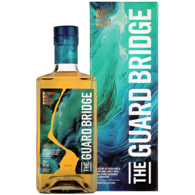 Eden Mill The Guard Bridge Blended Malt Scotch Whisky (750ml)