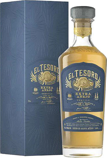 El Tesoro Tequila Extra Añejo (750ml)