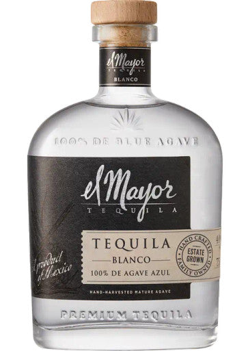 El Mayor Blanco Tequila (750ml)