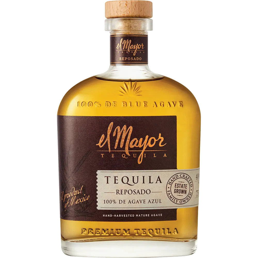 Buy El Mayor Reposado Tequila online at whiskeyshipped.com and have it shipped to your door nationwide.