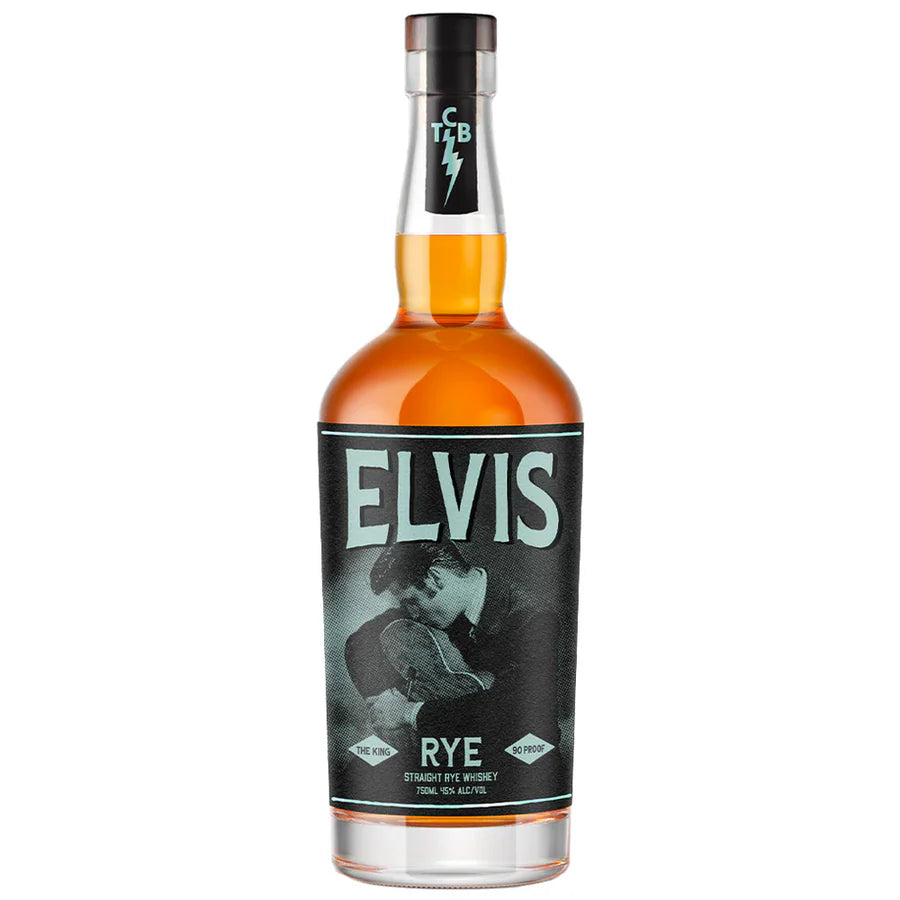 Buy Elvis Straight Rye Whiskey online at whiskeyshipped.com and have it shipped to your door nationwide.