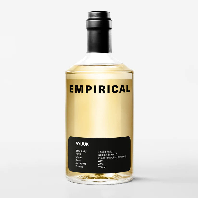 Buy Empirical Ayuuk Spirit online at whiskeyshipped.com and have it shipped to your door nationwide.