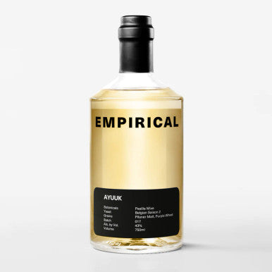 Empirical Ayuuk Spirit(750ml)