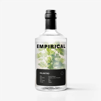 Empirical Cilantro (750ml)