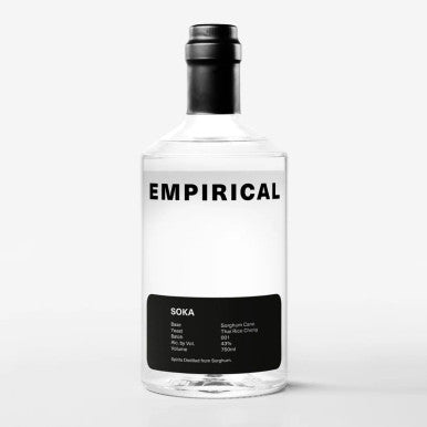 Empirical Soka (750ml)