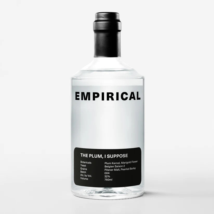 Buy Empirical The Plum, I Suppose online at whiskeyshipped.com and have it shipped to your door nationwide.
