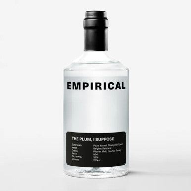 Empirical The Plum, I Suppose (750ml)