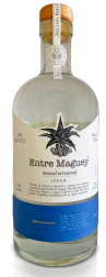 Entre Maguey Tobala Mezcal - Potatorum 45° (375ml)