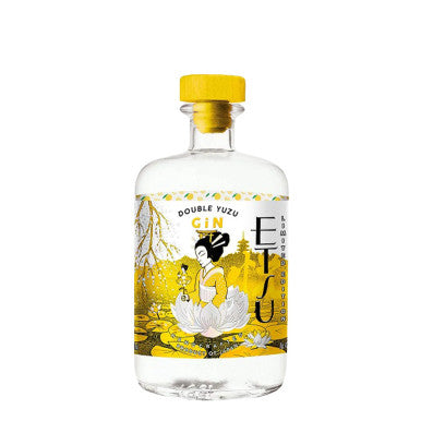 Etsu Yuzu Aroma Gin (750ml)