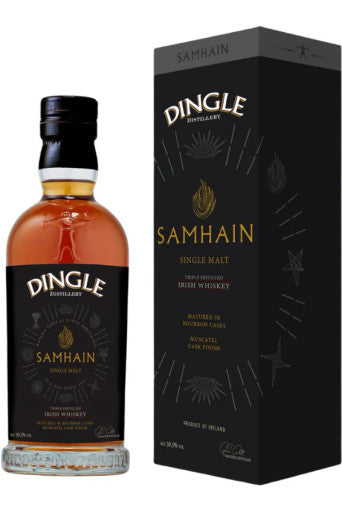 Dingle Single Malt Irish Whiskey Samhain (700ml)