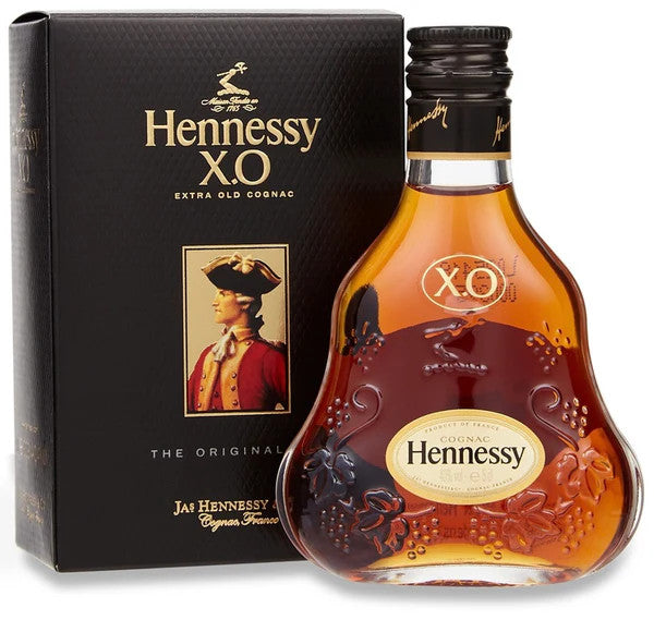 Buy Hennessy Cognac XO online at whiskeyshipped.com and have it shipped to your door nationwide.