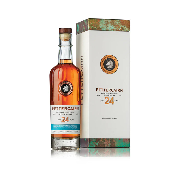 Buy Fettercairn 24 Year Single Malt Scotch Whisky online at whiskeyshipped.com and have it shipped to your door nationwide.