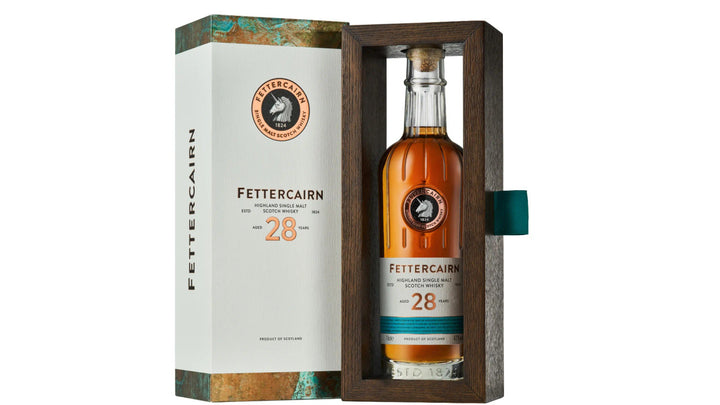 Buy Fettercairn 28 Year Old Single Malt Scotch Whisky online at whiskeyshipped.com and have it shipped to your door nationwide.