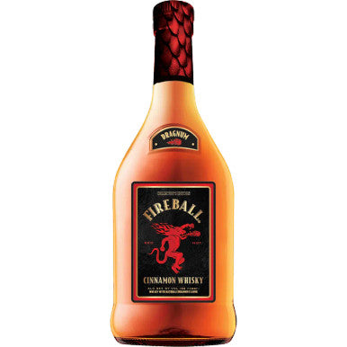 Fireball Dragnum Limited Edition Cinnamon Whisky (1.75L)