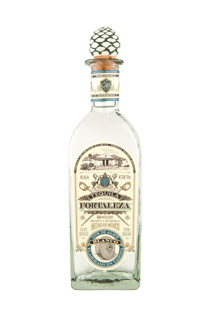 Buy Fortaleza Blanco Tequila lot 150 online at whiskeyshipped.com and have it shipped to your door nationwide.